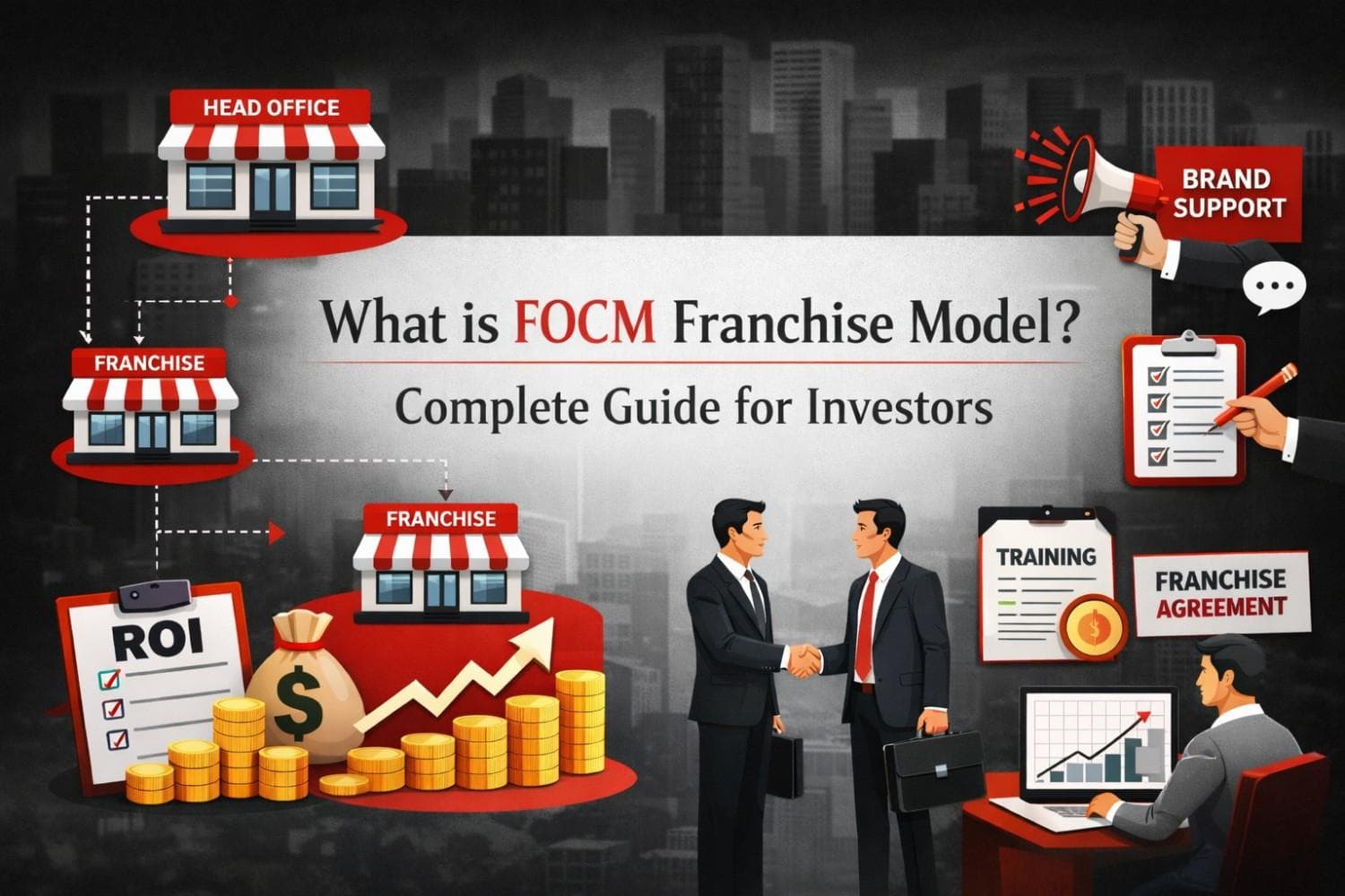 What is FOCM Franchise Model? Complete Guide for Investors